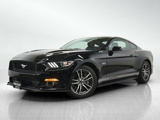 2016 Ford Mustang GT Premium RWD photo