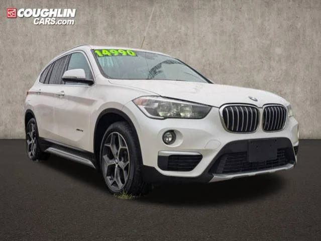 2016 BMW X1 xDrive28i AWD photo