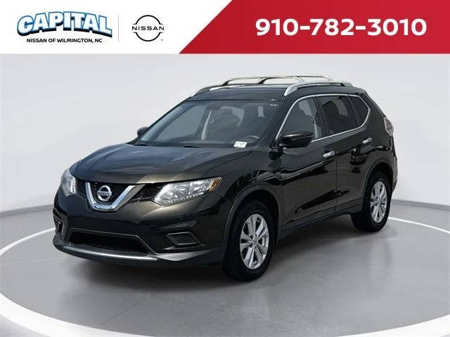 2016 Nissan Rogue SV AWD photo
