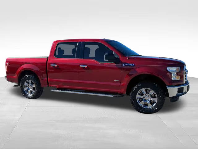 2016 Ford F-150 XLT RWD photo