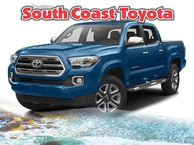 2016 Toyota Tacoma Limited RWD photo