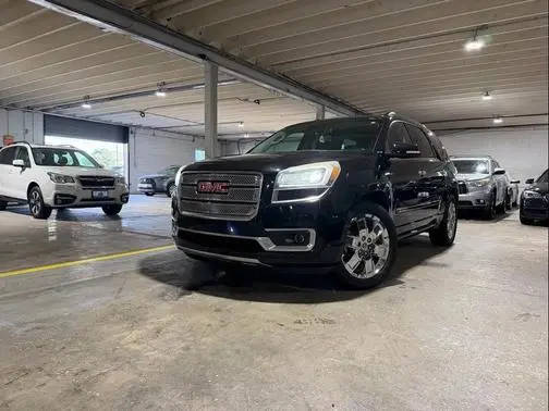 2016 GMC Acadia Denali AWD photo
