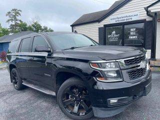 2016 Chevrolet Tahoe LT 4WD photo