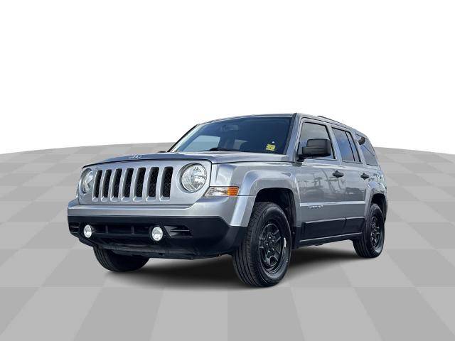 2016 Jeep Patriot Sport FWD photo