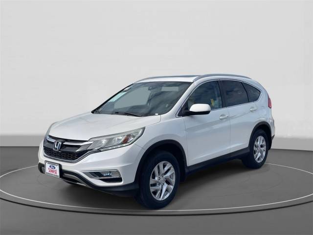 2016 Honda CR-V EX-L AWD photo