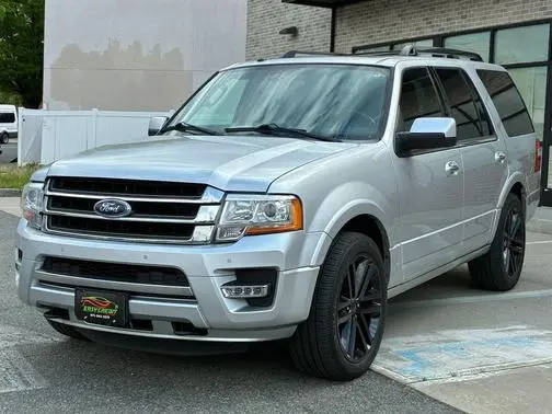 2016 Ford Expedition Limited 4WD photo