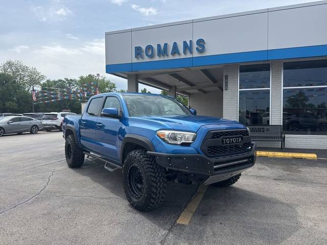 2016 Toyota Tacoma TRD Off Road 4WD photo