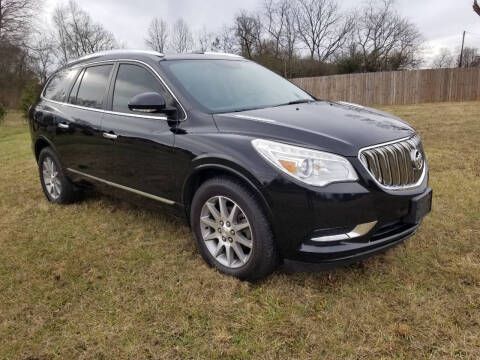2016 Buick Enclave Leather FWD photo