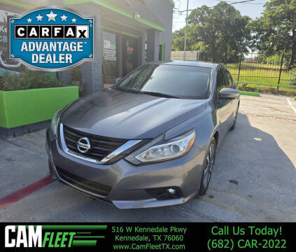 2016 Nissan Altima 2.5 SL FWD photo