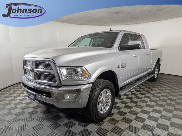 2016 Ram 3500 Laramie 4WD photo
