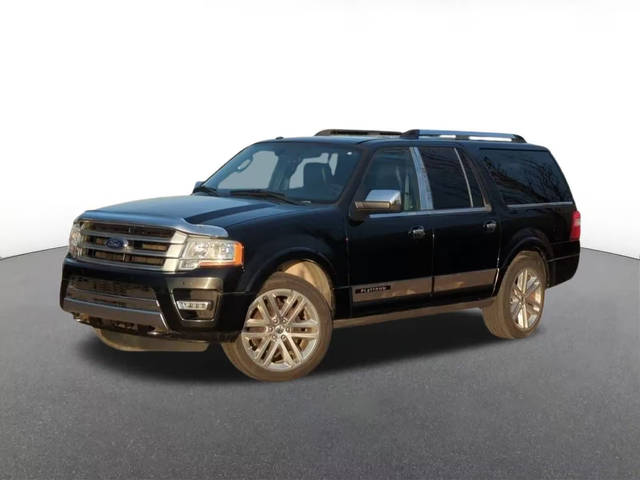 2016 Ford Expedition EL Platinum 4WD photo
