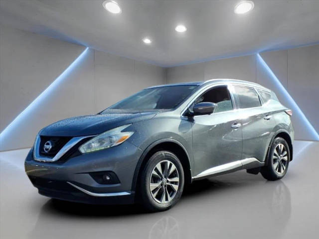 2016 Nissan Murano SL FWD photo