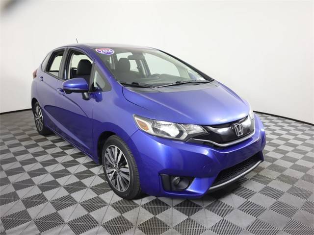 2016 Honda Fit EX FWD photo