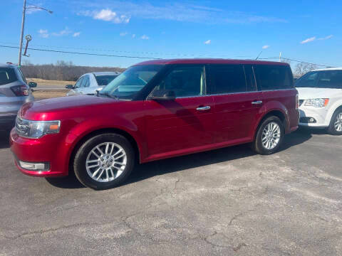 2016 Ford Flex SEL FWD photo