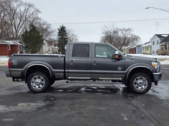 2016 Ford F-350 Super Duty King Ranch 4WD photo