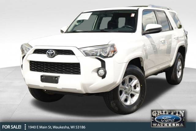 2016 Toyota 4Runner SR5 4WD photo