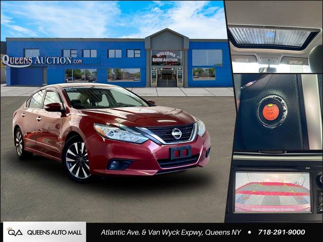 2016 Nissan Altima 2.5 SL FWD photo