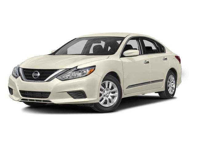 2016 Nissan Altima 2.5 S FWD photo