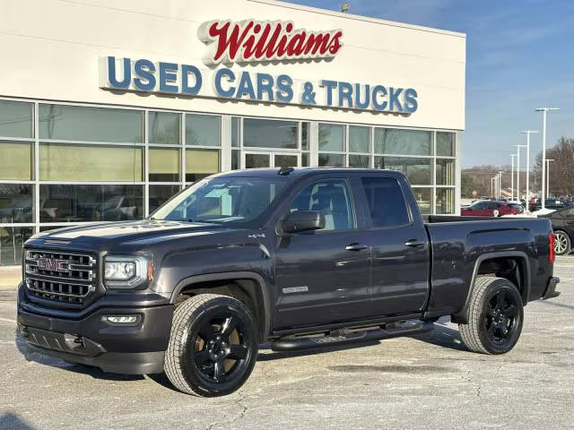 2016 GMC Sierra 1500  4WD photo