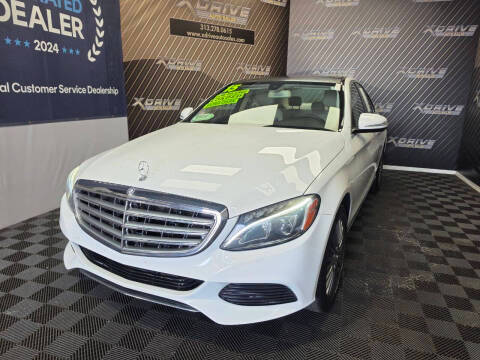 2015 Mercedes-Benz C-Class C 300 AWD photo