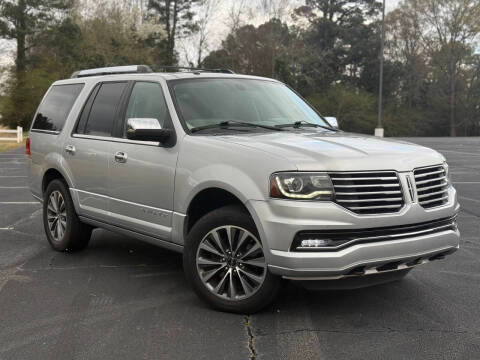 2015 Lincoln Navigator  RWD photo
