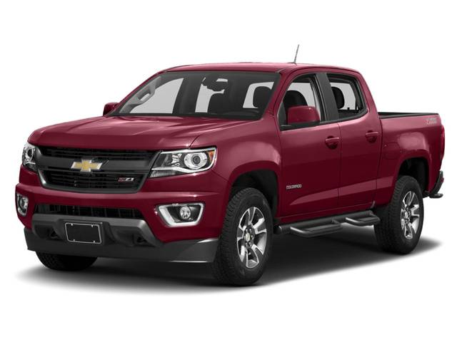 2015 Chevrolet Colorado 4WD Z71 4WD photo