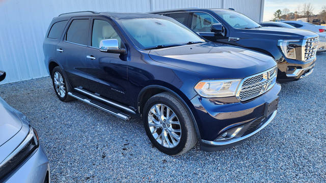 2015 Dodge Durango Citadel AWD photo