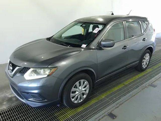 2016 Nissan Rogue S FWD photo