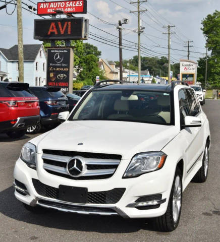 2015 Mercedes-Benz GLK-Class GLK 350 AWD photo