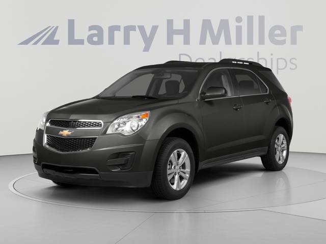 2015 Chevrolet Equinox LT FWD photo