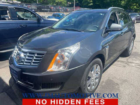 2016 Cadillac SRX Luxury Collection AWD photo