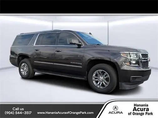 2015 Chevrolet Suburban LT RWD photo