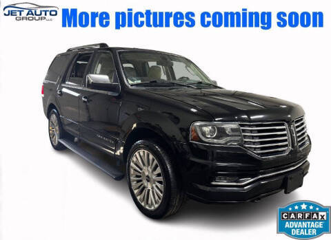 2015 Lincoln Navigator  4WD photo