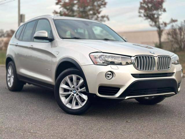 2016 BMW X3 xDrive28i AWD photo