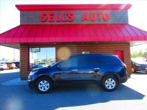 2016 Chevrolet Traverse LS FWD photo