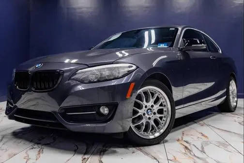 2016 BMW 2 Series 228i xDrive AWD photo