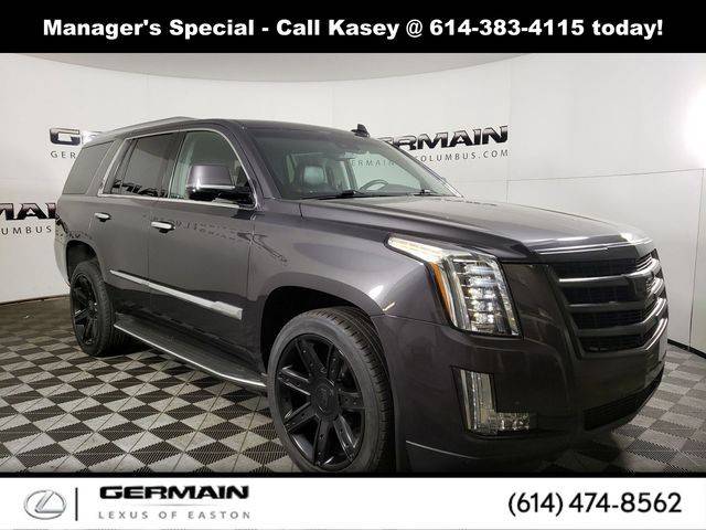 2016 Cadillac Escalade Luxury Collection 4WD photo