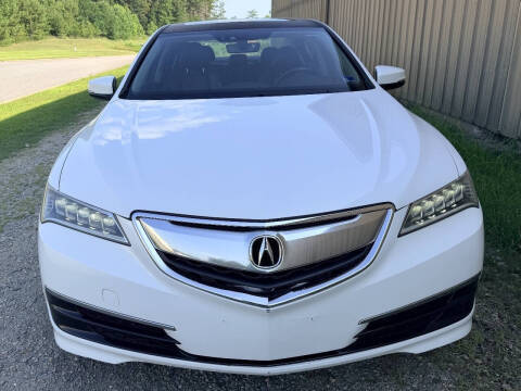 2016 Acura TLX V6 Tech FWD photo