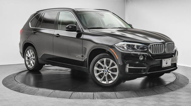 2016 BMW X5 xDrive40e AWD photo