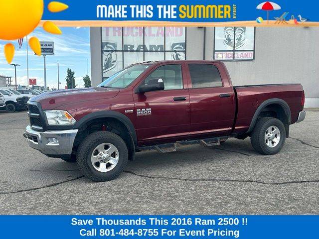2016 Ram 2500 Tradesman Power Wagon 4WD photo