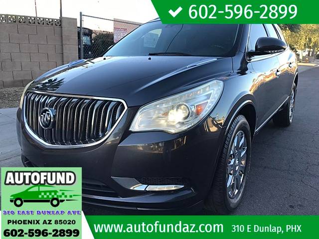 2016 Buick Enclave Leather FWD photo