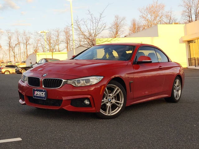 2016 BMW 4 Series 428i RWD photo