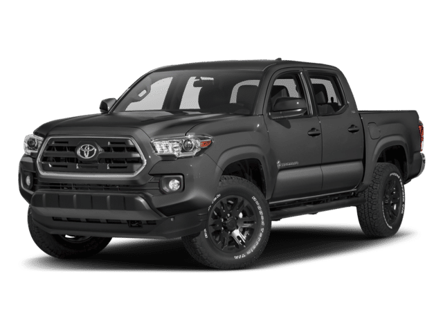 2016 Toyota Tacoma SR5 4WD photo