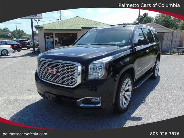 2016 GMC Yukon Denali RWD photo