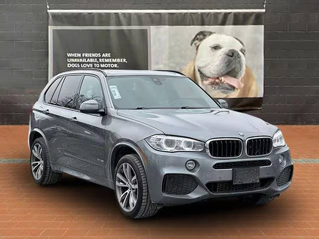 2016 BMW X5 xDrive35i AWD photo