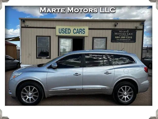 2015 Buick Enclave Leather FWD photo