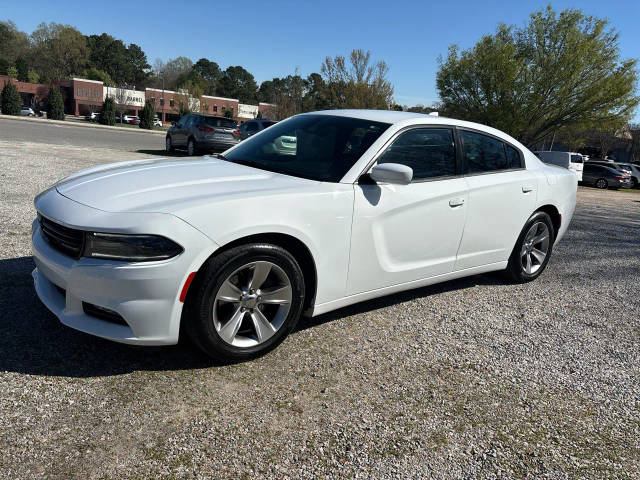 2015 Dodge Charger SXT RWD photo