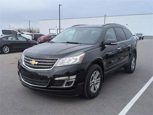 2016 Chevrolet Traverse LT AWD photo
