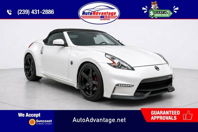 2016 Nissan 370Z  RWD photo