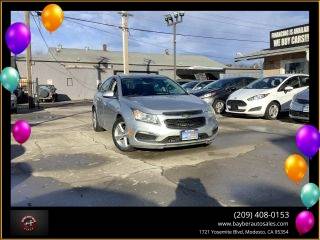 2015 Chevrolet Cruze LT FWD photo